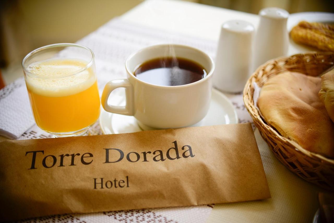 Torre Dorada Cusco Hotel Exterior photo