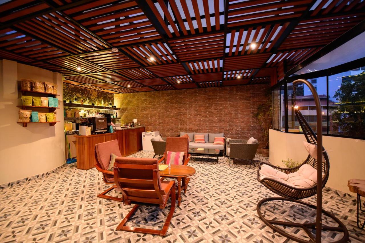 Torre Dorada Cusco Hotel Exterior photo